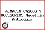 ALMACEN CASCOS Y ACCESORIOS Medellín Antioquia