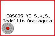 CASCOS YC S.A.S. Medellín Antioquia