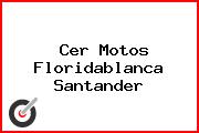 Cer Motos Floridablanca Santander