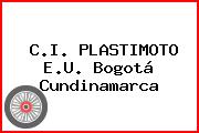 C.I. PLASTIMOTO E.U. Bogotá Cundinamarca