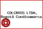 COLCROSS LTDA. Bogotá Cundinamarca