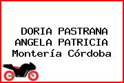DORIA PASTRANA ANGELA PATRICIA Montería Córdoba