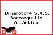 Dynamotor4 S.A.S. Barranquilla Atlántico