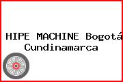 HIPE MACHINE Bogotá Cundinamarca