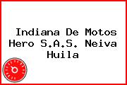 Indiana De Motos Hero S.A.S. Neiva Huila