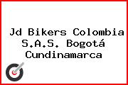 Jd Bikers Colombia S.A.S. Bogotá Cundinamarca