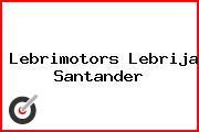 Lebrimotors Lebrija Santander