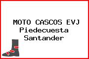 MOTO CASCOS EVJ Piedecuesta Santander
