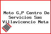 Moto G.P Centro De Servicios Sas Villavicencio Meta