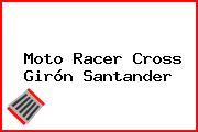Moto Racer Cross Girón Santander