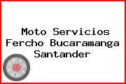 Moto Servicios Fercho Bucaramanga Santander