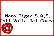 Moto Tiger S.A.S. Cali Valle Del Cauca