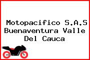Motopacifico S.A.S Buenaventura Valle Del Cauca