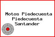 Motos Piedecuesta Piedecuesta Santander