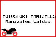 MOTOSPORT MANIZALES Manizales Caldas