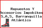 Repuestos Y Accesorios Impobikes S.A.S. Barranquilla Atlántico