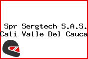 Spr Sergtech S.A.S. Cali Valle Del Cauca
