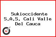 Sukioccidente S.A.S. Cali Valle Del Cauca