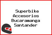 Superbike Accesorios Bucaramanga Santander