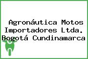Agronáutica Motos Importadores Ltda. Bogotá Cundinamarca