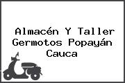 Almacén Y Taller Germotos Popayán Cauca