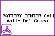 BATTERY CENTER Cali Valle Del Cauca