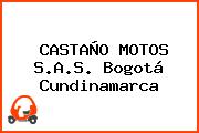 CASTAÑO MOTOS S.A.S. Bogotá Cundinamarca