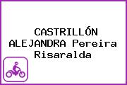 CASTRILLÓN ALEJANDRA Pereira Risaralda