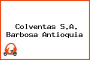 Colventas S.A. Barbosa Antioquia