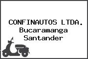 CONFINAUTOS LTDA. Bucaramanga Santander