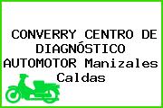 CONVERRY CENTRO DE DIAGNÓSTICO AUTOMOTOR Manizales Caldas