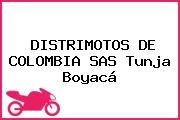 DISTRIMOTOS DE COLOMBIA SAS Tunja Boyacá