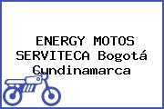 ENERGY MOTOS SERVITECA Bogotá Cundinamarca