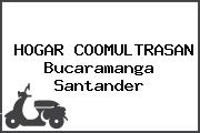 HOGAR COOMULTRASAN Bucaramanga Santander