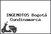 INGEMOTOS Bogotá Cundinamarca
