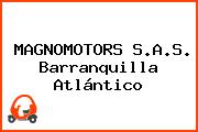 MAGNOMOTORS S.A.S. Barranquilla Atlántico