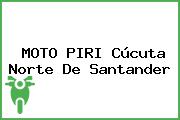 MOTO PIRI Cúcuta Norte De Santander