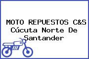 MOTO REPUESTOS C&S Cúcuta Norte De Santander