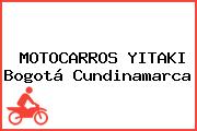 MOTOCARROS YITAKI Bogotá Cundinamarca