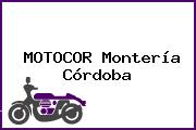 MOTOCOR Montería Córdoba