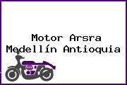 Motor Arsra Medellín Antioquia