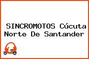 SINCROMOTOS Cúcuta Norte De Santander