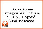Soluciones Integrales Litium S.A.S. Bogotá Cundinamarca