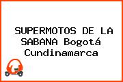 SUPERMOTOS DE LA SABANA Bogotá Cundinamarca