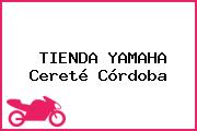 TIENDA YAMAHA Cereté Córdoba