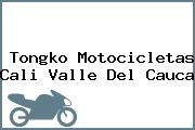 Tongko Motocicletas Cali Valle Del Cauca