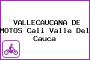 VALLECAUCANA DE MOTOS Cali Valle Del Cauca
