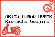 ARIAS HENAO HOMAR Riohacha Guajira