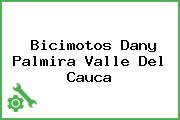 Bicimotos Dany Palmira Valle Del Cauca