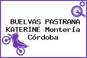 BUELVAS PASTRANA KATERINE Montería Córdoba
